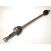Recambio de transmision trasera izquierda para nissan x-trail (t31) 2.0 dci turbodiesel cat referencia OEM IAM 39600JD60A  39600