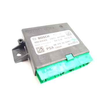 MODULO ELECTRONICO 9819360080 0263014016