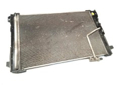Recambio de condensador / radiador aire acondicionado para mercedes clase glk (w204) glk glk 220 cdi 4-matic be (204.984) refere