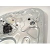 Recambio de elevalunas delantero derecho para kia venga (yn) 1.6 crdi 128 referencia OEM IAM 824801P020 824601P000 