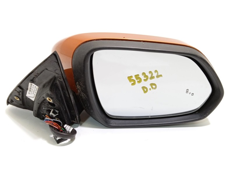 RETROVISOR DERECHO 11370240SPRP 11370240NSD 