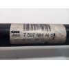 Recambio de transmision trasera izquierda para bmw serie 4 coupe (f32) 420d referencia OEM IAM 7597681  33207597681