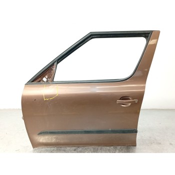 Recambio de puerta delantera izquierda para skoda yeti (5l) 1.4 tsi referencia OEM IAM 5L0831055  