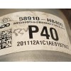 Recambio de abs para kia rio (yb) concept referencia OEM IAM 58910H8400 BE6003DA00 MGH85ADBH6013DA00