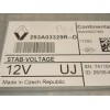 Recambio de modulo electronico para renault kangoo profesional referencia OEM IAM 293A03329R  5WK50279D
