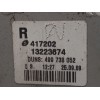 Recambio de piloto trasero derecho para opel astra h station wagon (a04) 1.7 cdti (l35) referencia OEM IAM 93186477  