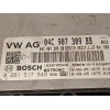Recambio de centralita motor uce para volkswagen polo 1.0 tsi referencia OEM IAM 04C907309BB  0261S17849
