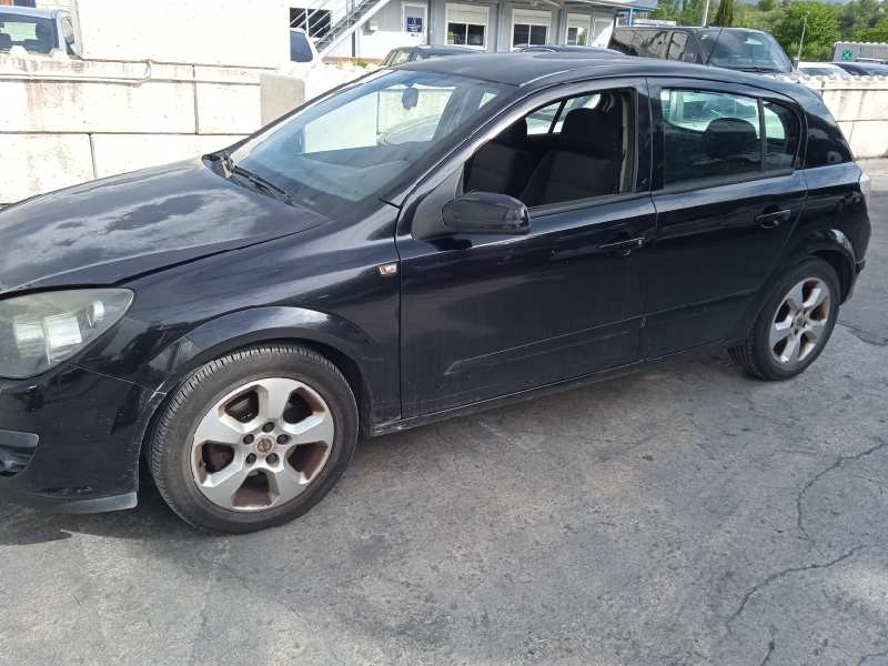 opel astra h ber. del año 2006