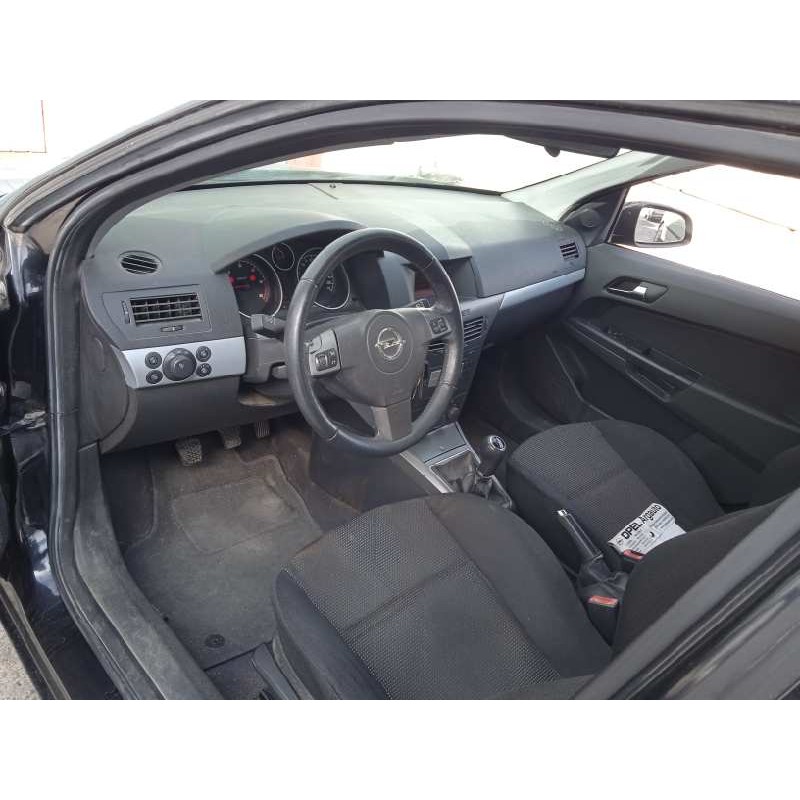 opel astra h ber. del año 2006