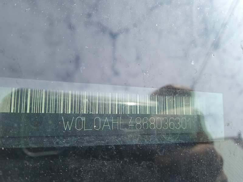 opel astra h ber. del año 2006