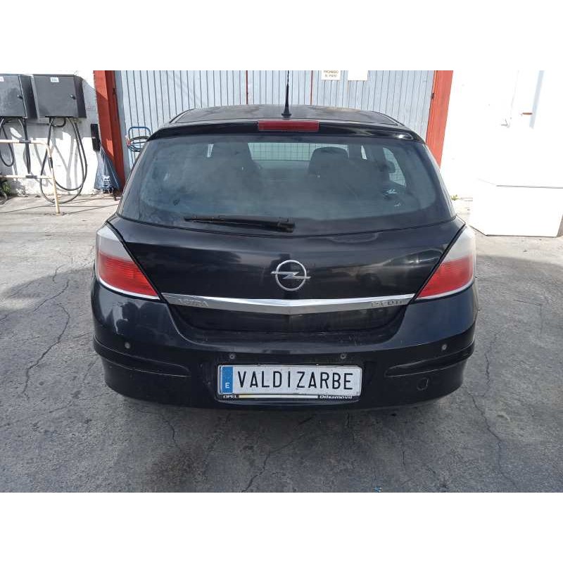 opel astra h ber. del año 2006
