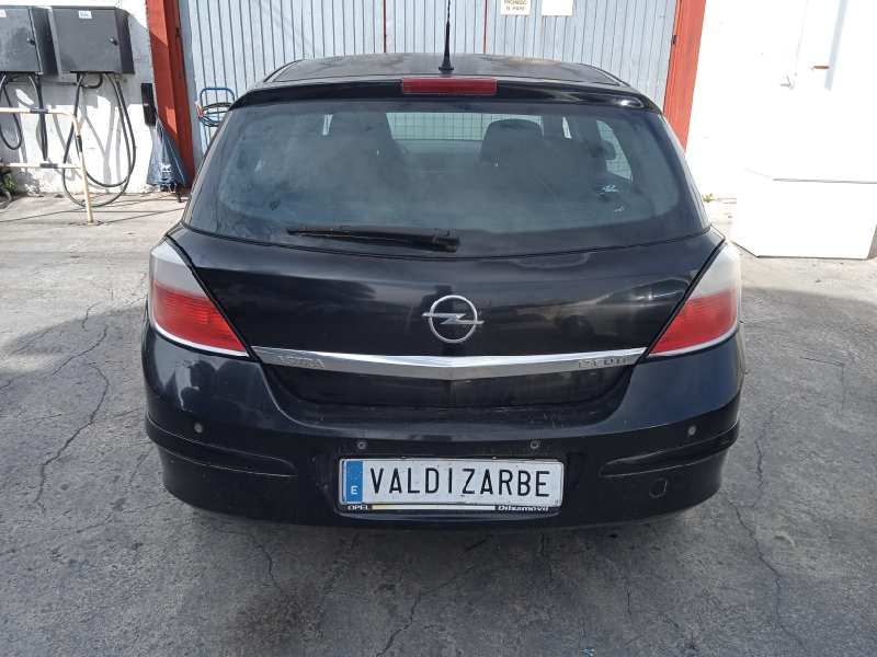 opel astra h ber. del año 2006