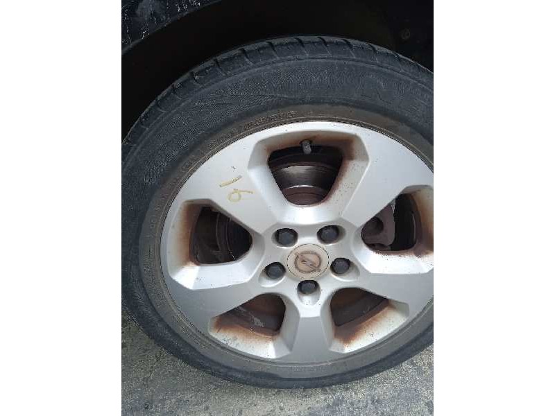 opel astra h ber. del año 2006