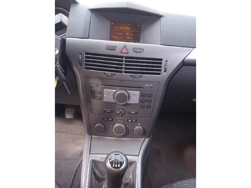 opel astra h ber. del año 2006