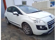 peugeot 3008 del año 2012