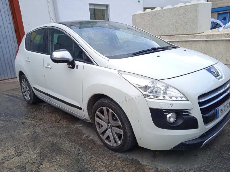 peugeot 3008 del año 2012