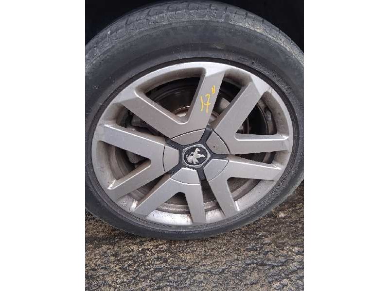 peugeot 3008 del año 2012