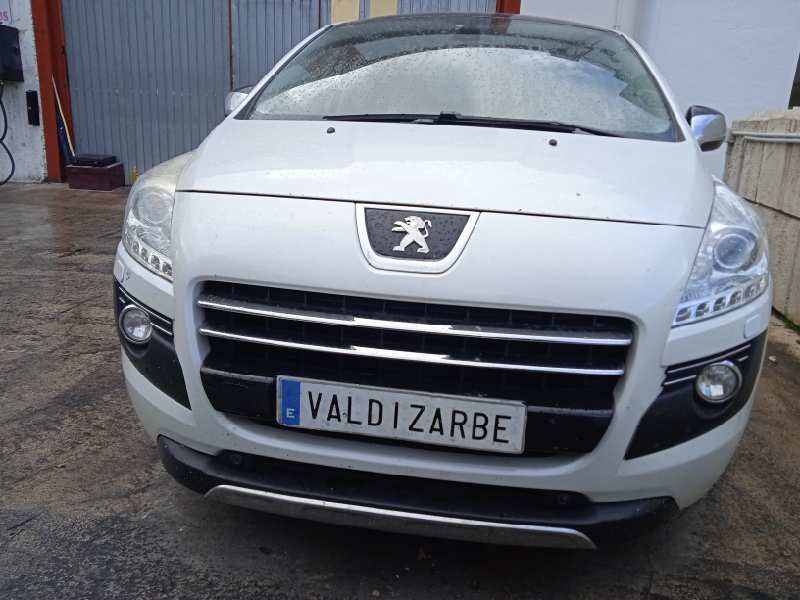 peugeot 3008 del año 2012