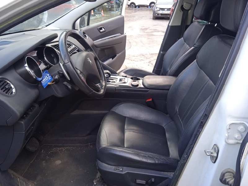 peugeot 3008 del año 2012