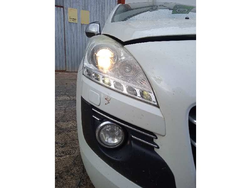 peugeot 3008 del año 2012