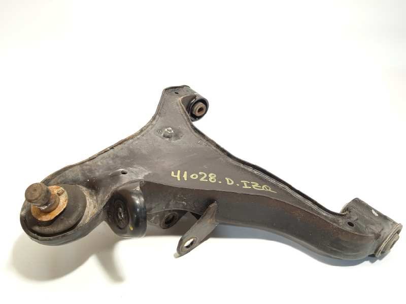 BRAZO SUSPENSION INFERIOR DELANTERO IZQUIERDO 54501EB300 54501EB31A