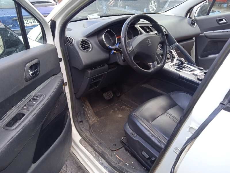 peugeot 3008 del año 2012