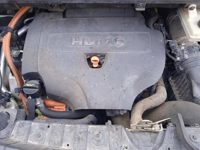 peugeot 3008 del año 2012