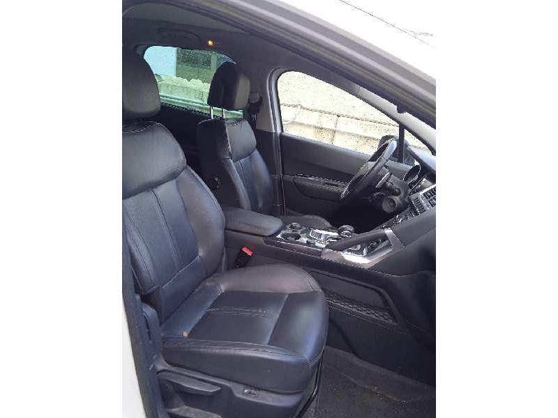 peugeot 3008 del año 2012