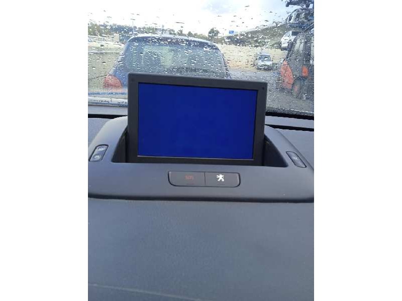 peugeot 3008 del año 2012