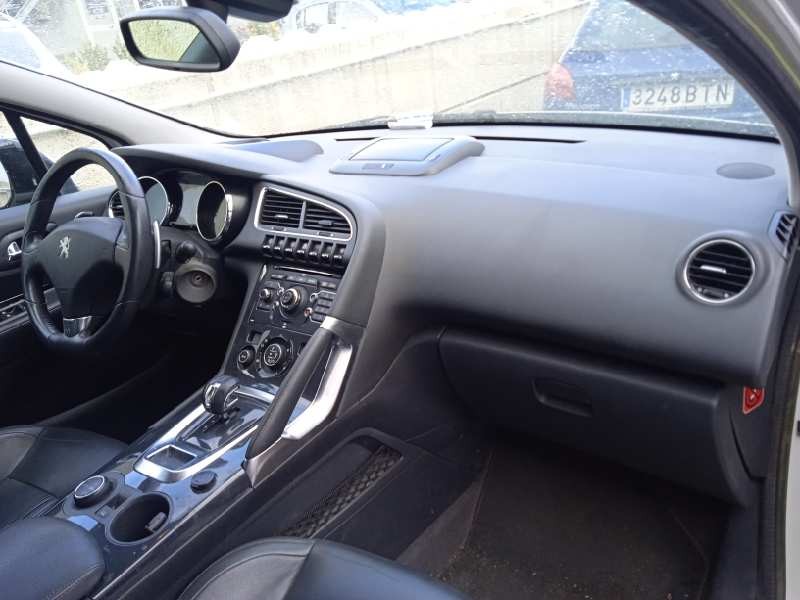 peugeot 3008 del año 2012