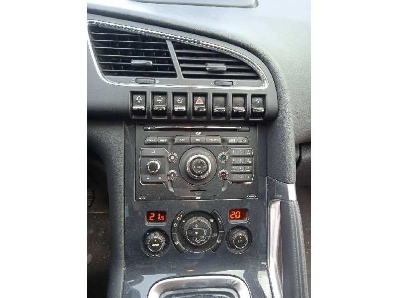 peugeot 3008 del año 2012