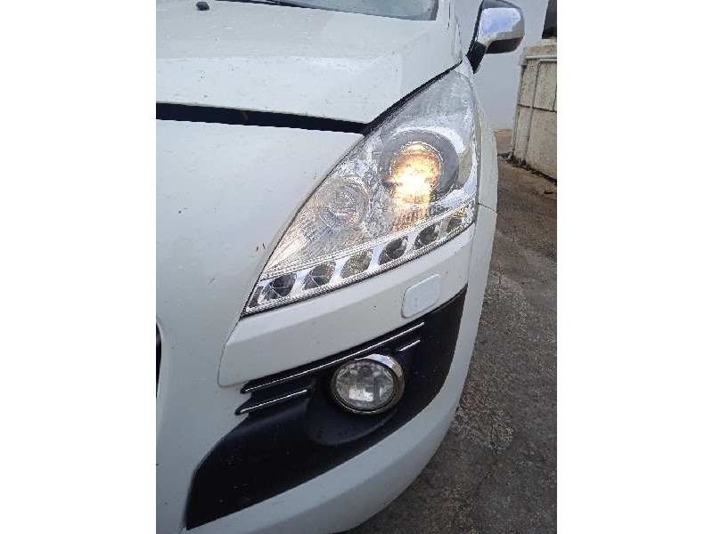 peugeot 3008 del año 2012