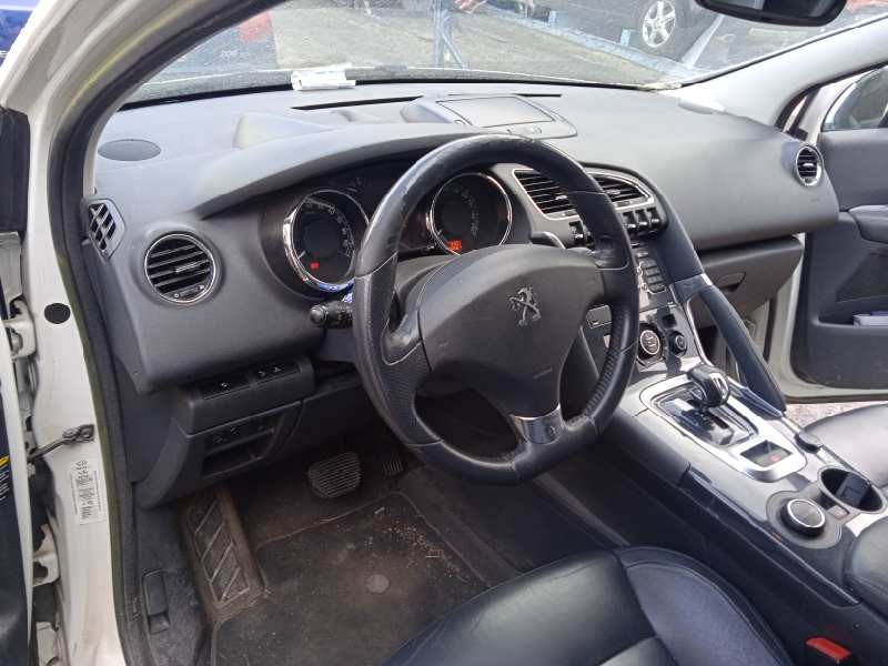 peugeot 3008 del año 2012