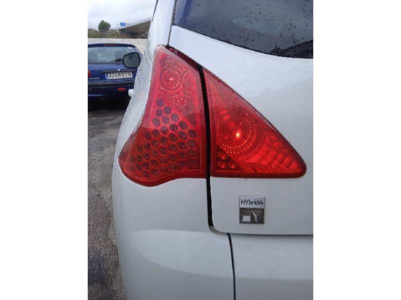 peugeot 3008 del año 2012