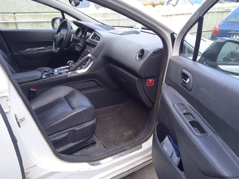 peugeot 3008 del año 2012