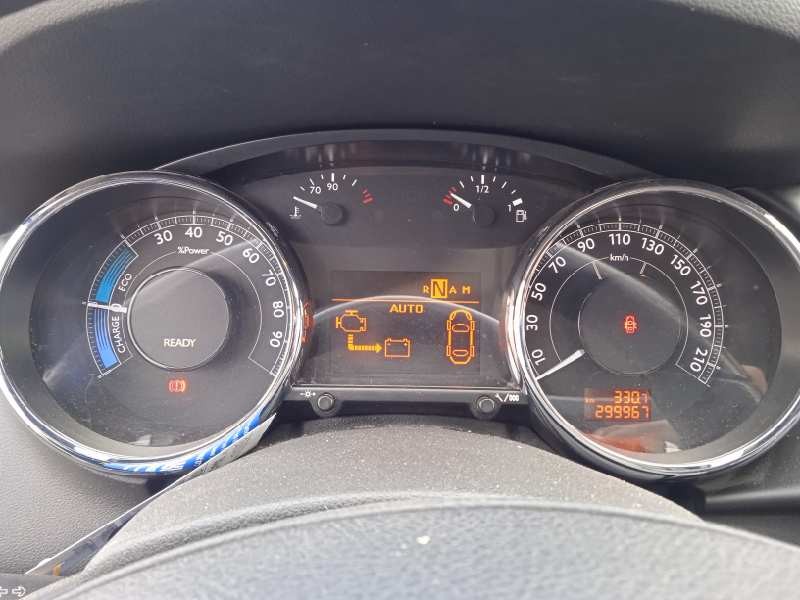 peugeot 3008 del año 2012