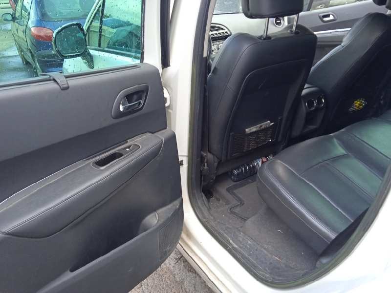 peugeot 3008 del año 2012