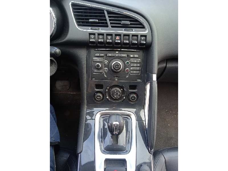 peugeot 3008 del año 2012