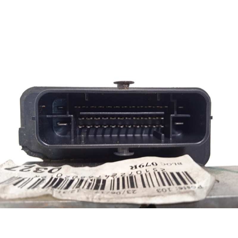 Recambio de abs para renault kangoo 1.5 dci diesel fap referencia OEM IAM 476602079R 2265106516 269790