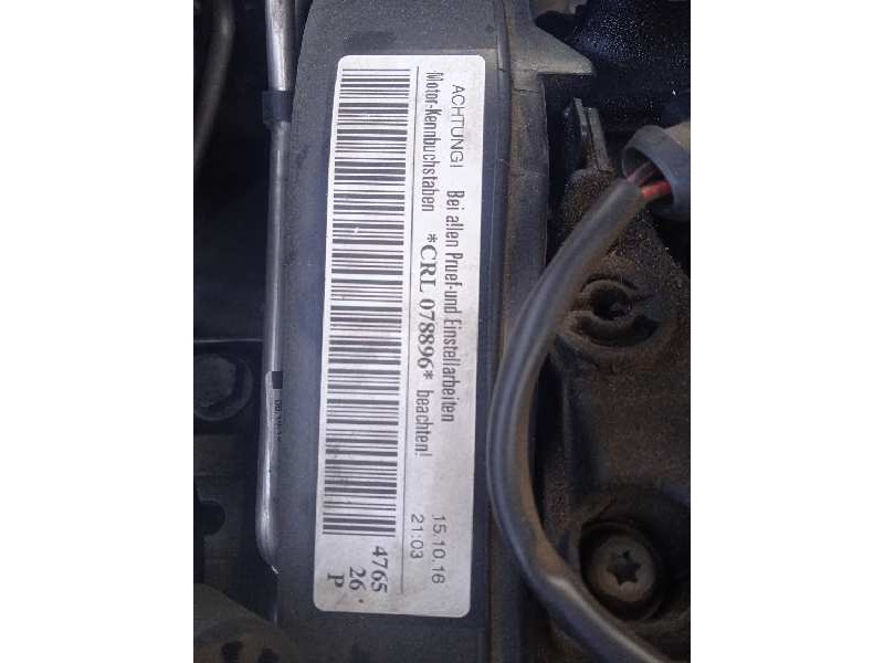 seat leon st (5f8) del año 2015