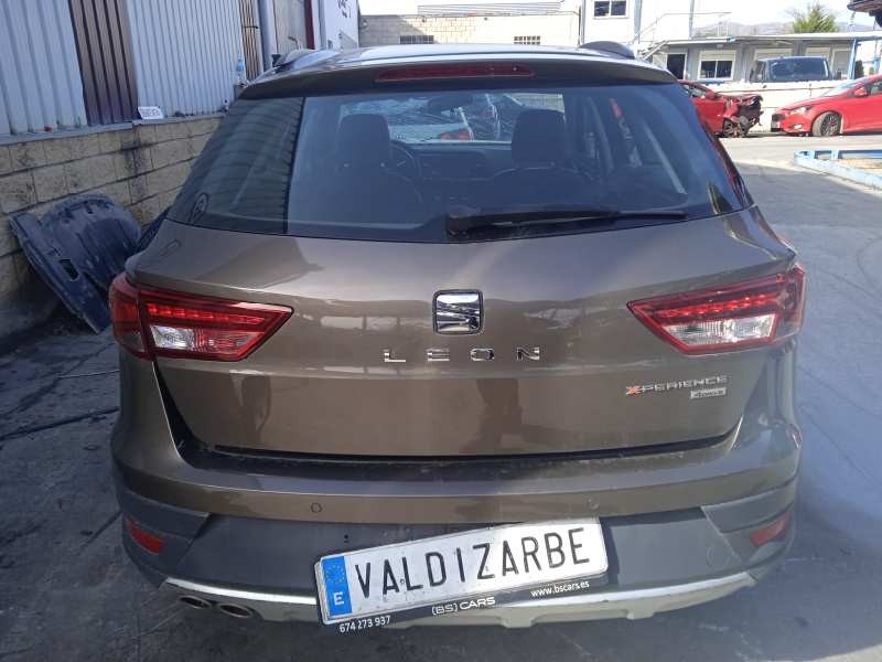 seat leon st (5f8) del año 2015