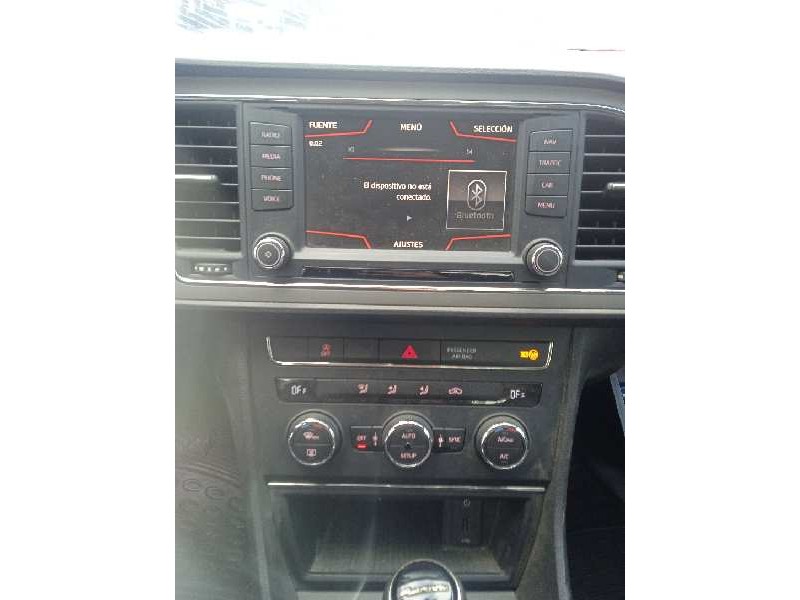 seat leon st (5f8) del año 2015