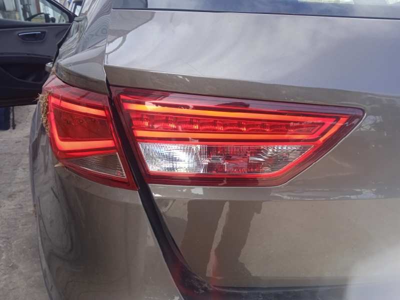 seat leon st (5f8) del año 2015