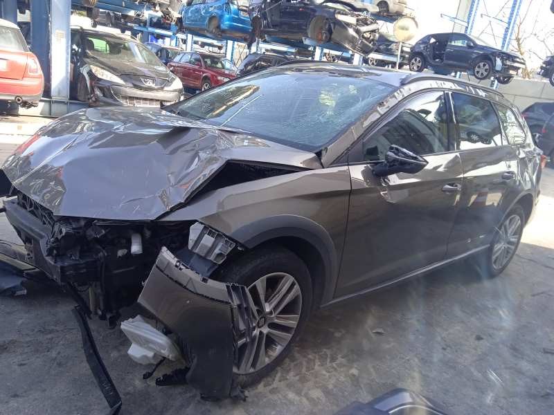 seat leon st (5f8) del año 2015