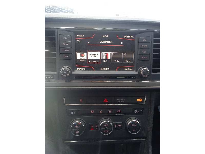 seat leon st (5f8) del año 2015