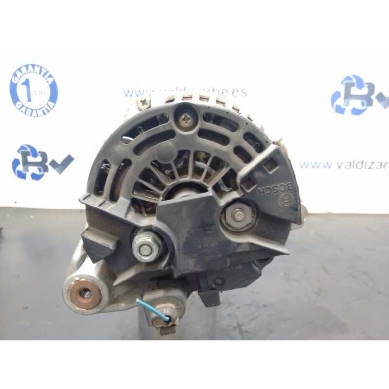 Recambio de alternador para porsche boxster (typ 986) básico referencia OEM IAM 9966030122X  0986046626