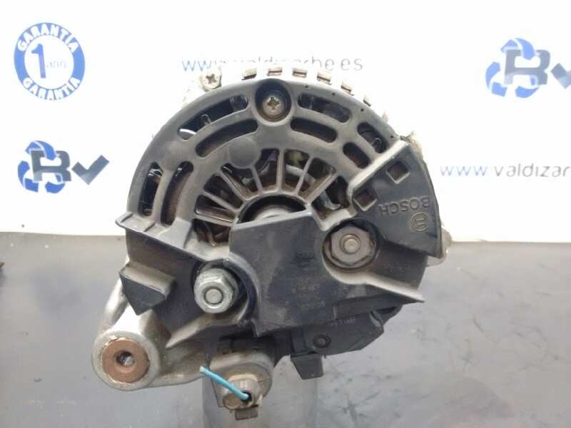 Recambio de alternador para porsche boxster (typ 986) básico referencia OEM IAM 9966030122X  0986046626