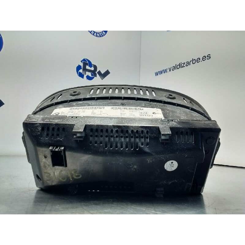 Recambio de pantalla multifuncion para bmw serie 5 touring (e61) 525d referencia OEM IAM 65829145103  07B115CA01385