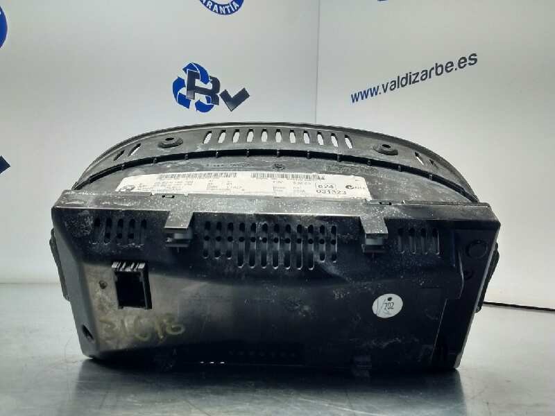 Recambio de pantalla multifuncion para bmw serie 5 touring (e61) 525d referencia OEM IAM 65829145103  07B115CA01385