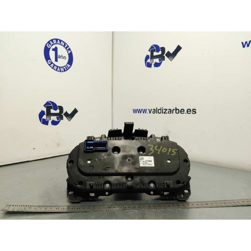 Recambio de cuadro instrumentos para opel corsa e selective referencia OEM IAM 39022769  